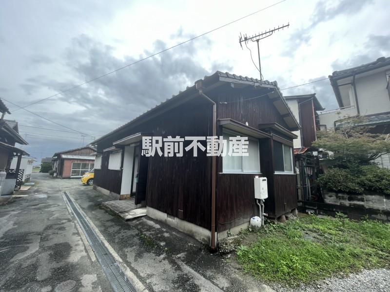 西鉄天神大牟田線 蒲池駅(福岡) 徒歩62分 1階建 築45年