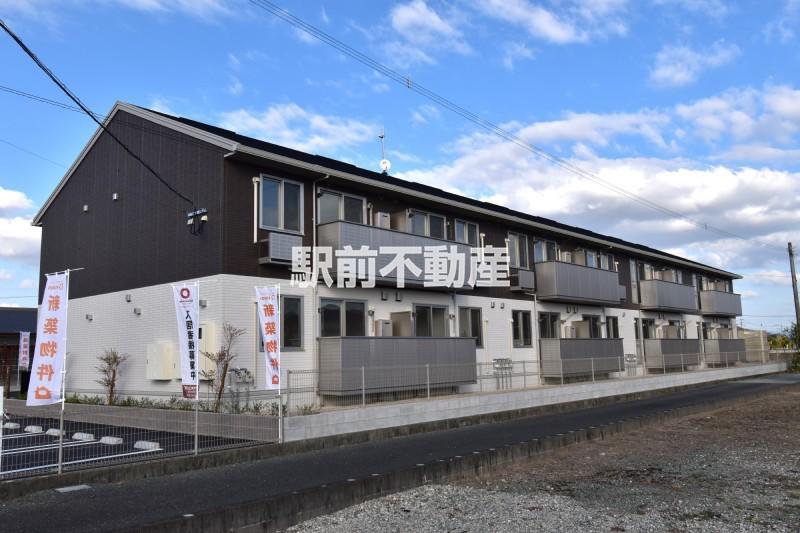 西鉄天神大牟田線 徳益駅 徒歩2分  築3年