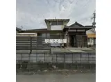 西鉄天神大牟田線 東甘木駅 徒歩26分 2階建 築41年