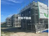 西鉄天神大牟田線 倉永駅 徒歩3分 2階建 新築