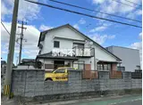 西鉄天神大牟田線 徳益駅 徒歩31分 2階建 築37年