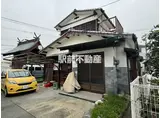 西鉄天神大牟田線 西鉄中島駅 徒歩1分 1階建 築57年