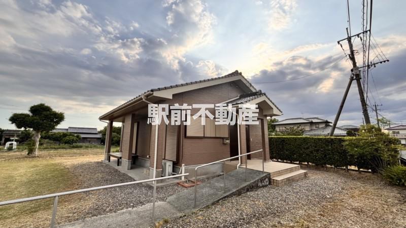 西鉄天神大牟田線 大溝駅 徒歩6分 1階建 築24年