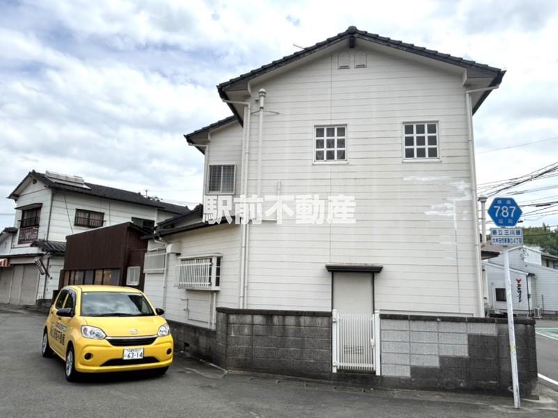 鹿児島本線 大牟田駅 徒歩52分  築38年(6LDK)