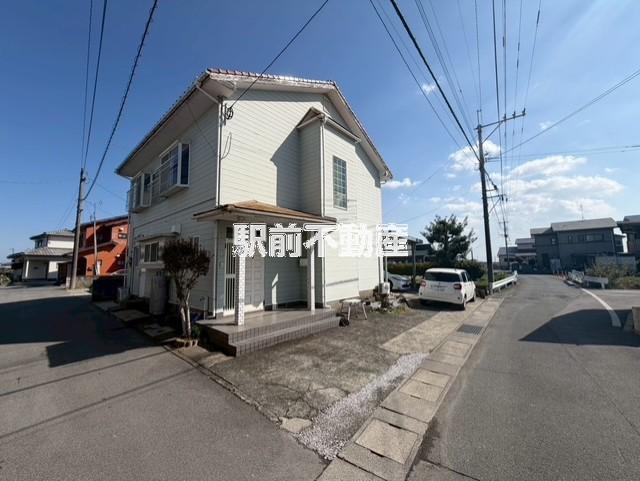 西鉄天神大牟田線 大溝駅 徒歩59分 2階建 築38年