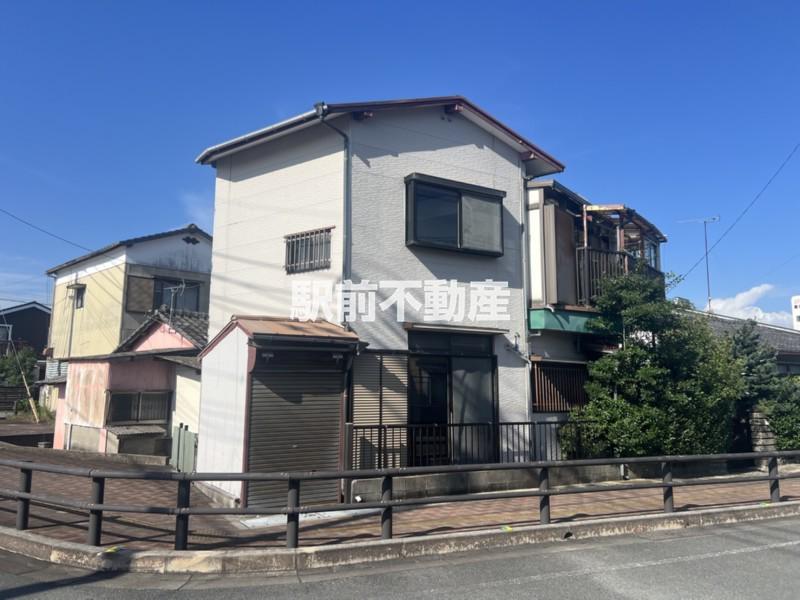 西鉄天神大牟田線 新栄町駅(福岡) 徒歩7分 2階建 築42年