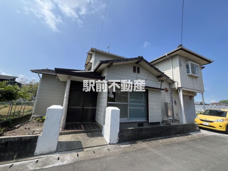 西鉄天神大牟田線 八丁牟田駅 徒歩76分 2階建 築53年