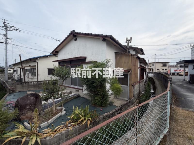 鹿児島本線 荒尾駅(熊本) 徒歩20分 1階建 築56年