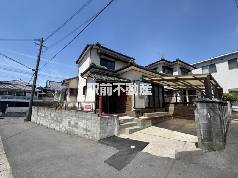 鹿児島本線 大牟田駅 徒歩21分  築22年