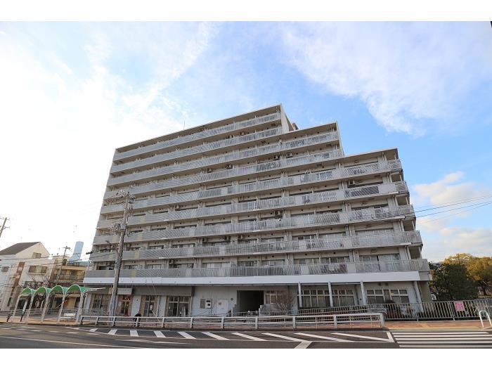 神戸高速鉄道東西線 高速長田駅 徒歩3分 10階建 築27年