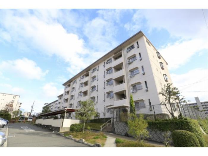 神戸市西神山手線 名谷駅 徒歩7分 5階建 築42年