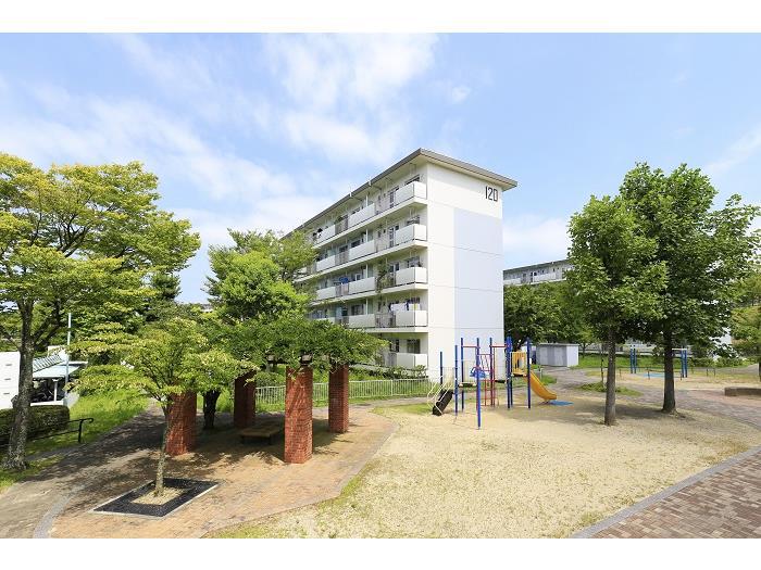 兵庫県神戸市北区  築48年(2DK/4階)