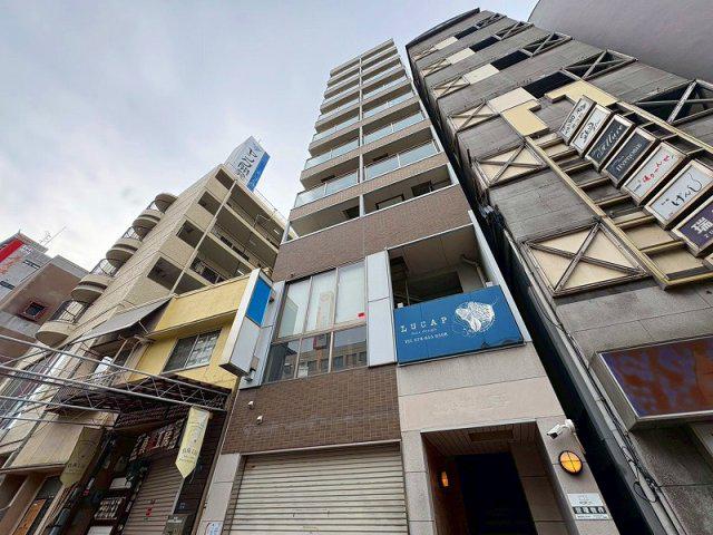 ルミナーレ中山手