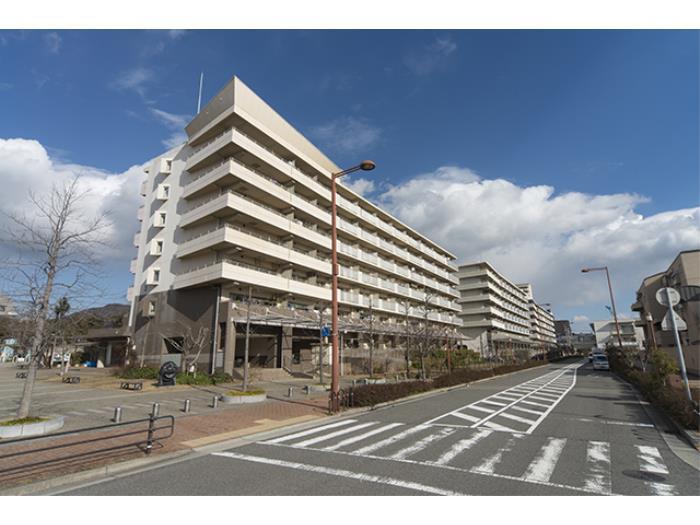 山陽本線 鷹取駅 徒歩8分  築28年(2DK/1階)