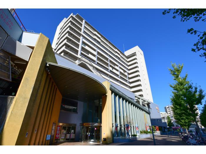 神戸市西神山手線 湊川公園駅 徒歩4分 13階建 築27年