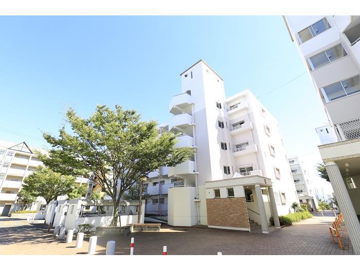 神戸高速鉄道東西線 西代駅 徒歩16分 5階建 築33年