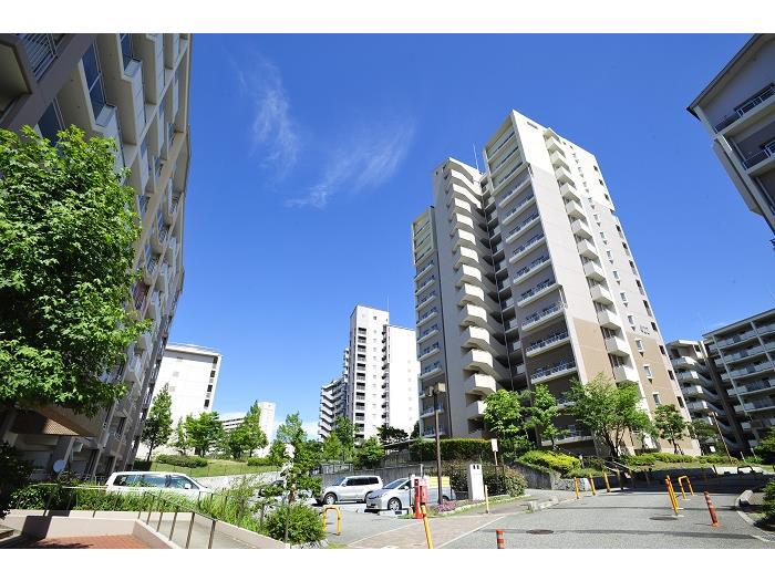 神戸市西神山手線 名谷駅 徒歩7分  築29年