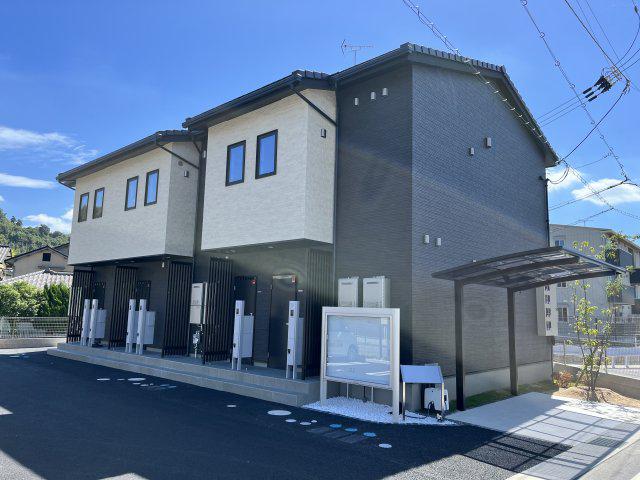 DHCR彦根古沢町(1LDK/2階)