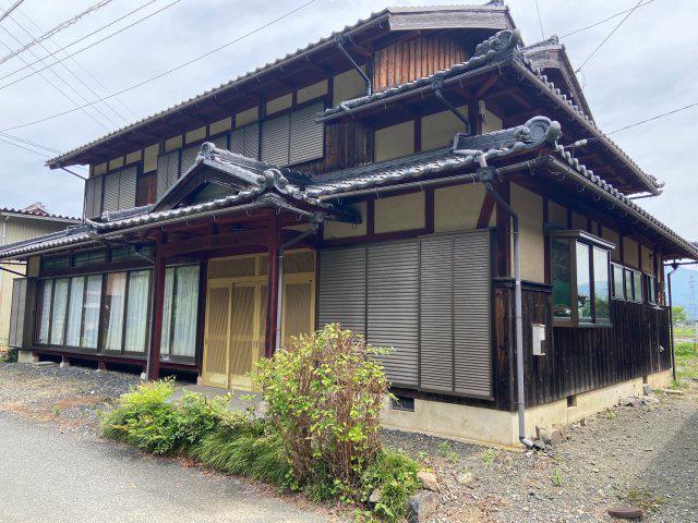 北陸本線 木ノ本駅 徒歩50分 2階建 築28年