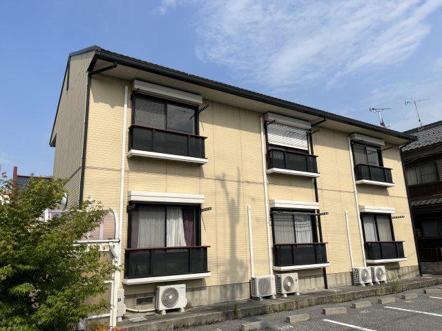 メイプルハウス(1K/1階)