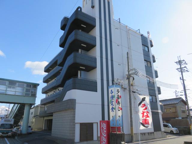 コスモスハイツ長浜(2DK/5階)