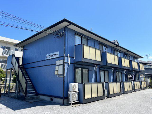 ハイツネイヴァー