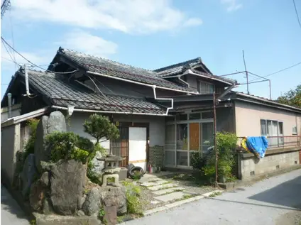 北陸本線 田村駅 徒歩67分 1階建 築52年(6SDK)の外観写真