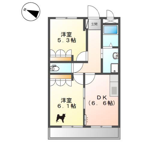 シャルマンコート1番館