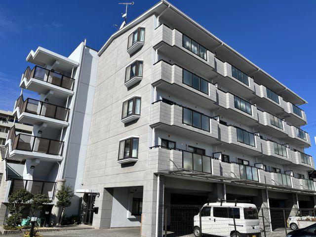 グランシャリオマンション(2LDK/4階)