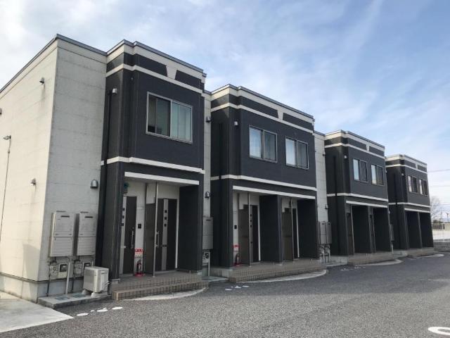 グランドソレーユ壱番館