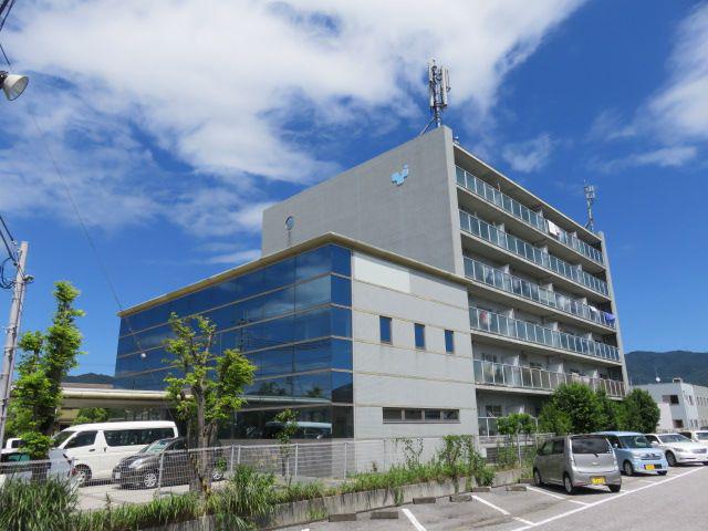 びわこマンション(3LDK/4階)