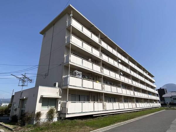 ビレッジハウス南小足第二 2号棟