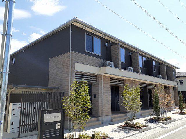 ミ・リブロ彦根駅北弐番館(1LDK/2階)