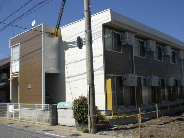 レオパレス長浜