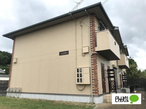 草津線 甲賀駅 徒歩10分 2階建 築22年