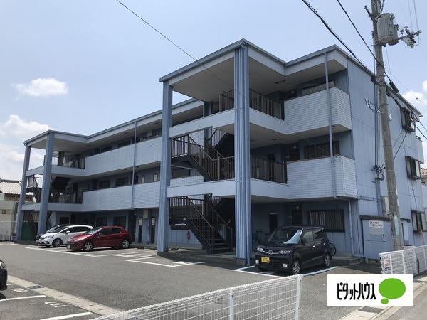 VILLAGE VALLAY石部(2LDK/1階)