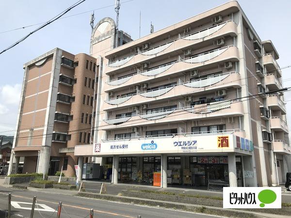 グランパレス南海(3DK/4階)