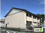 近江鉄道本線 水口駅 徒歩1分 2階建 築24年