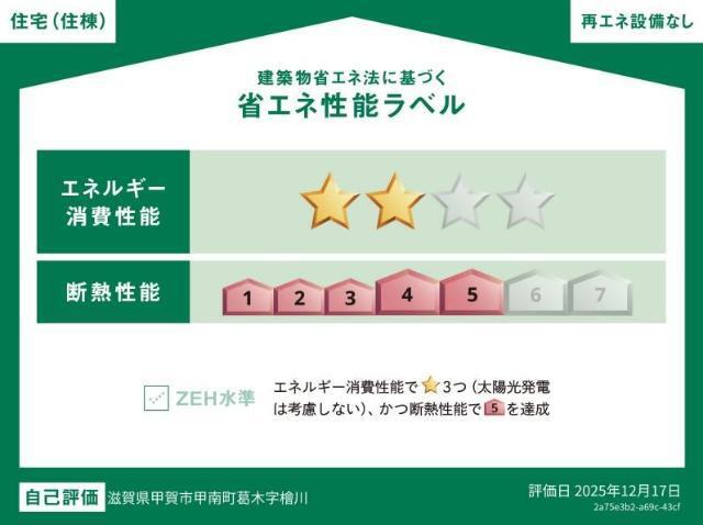 甲南町葛木アパアート
