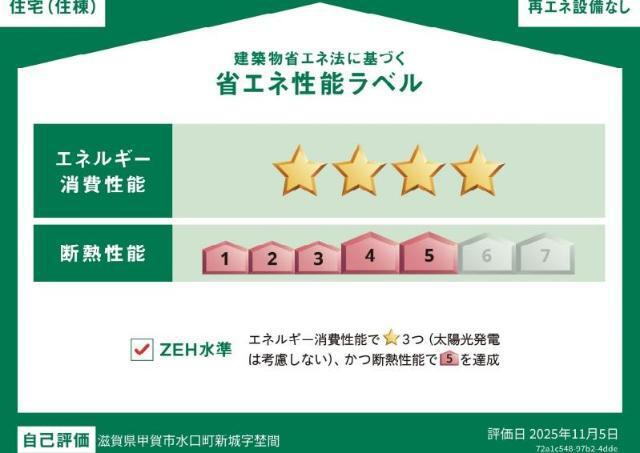水口町新城アパート2