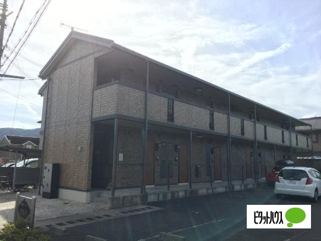 草津線 貴生川駅 徒歩6分  築20年
