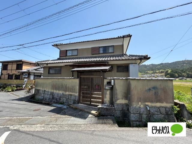 草津線 三雲駅 徒歩23分 2階建 築44年