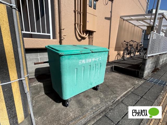 草津線 貴生川駅 徒歩5分  築39年