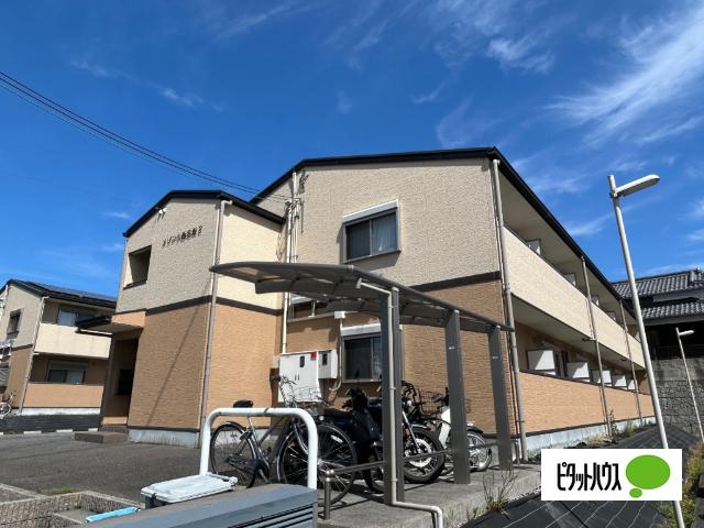 メゾン小西名坂 2番館(1K/2階)