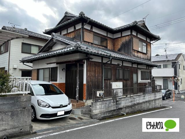 草津線 甲西駅 徒歩32分  築37年(5DK)
