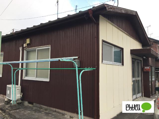 近江鉄道本線 水口石橋駅 徒歩4分 1階建 築50年