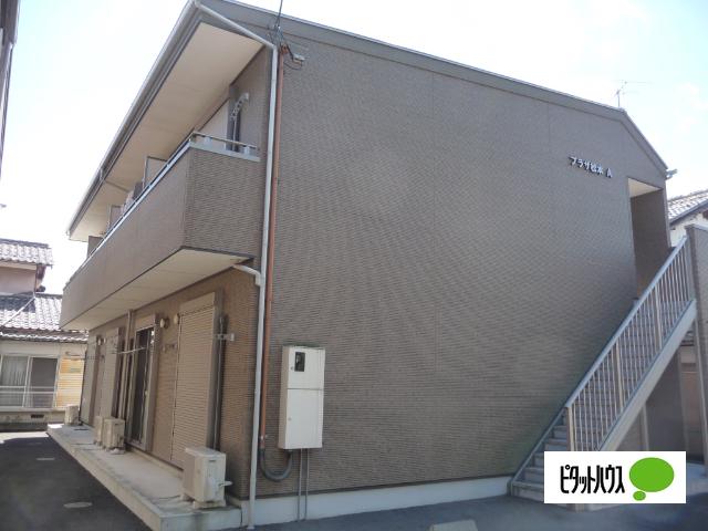 近江鉄道本線 水口城南駅 徒歩14分 2階建 築19年