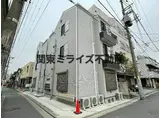 千代田・常磐緩行線 北千住駅 徒歩13分 3階建 築4年