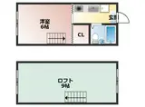 京阪電気鉄道京阪線 萱島駅 徒歩10分 4階建 築36年