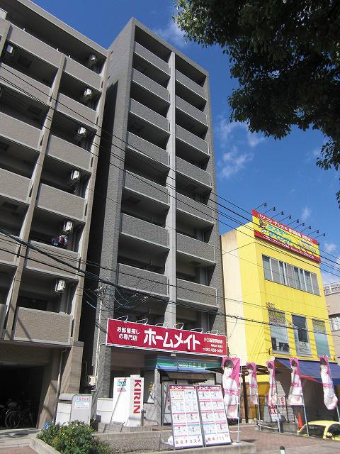 グラビスコート西原